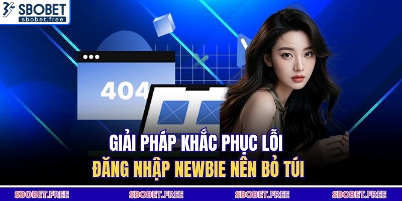 Giải pháp khắc phục lỗi đăng nhập newbie nên bỏ túi