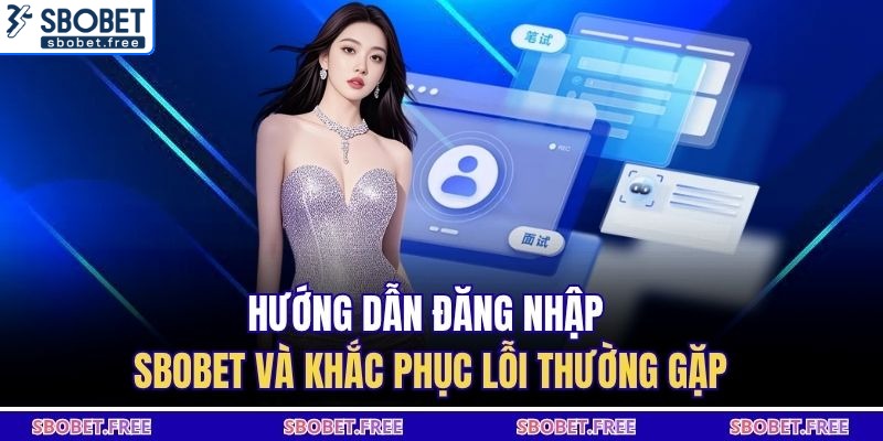 Đăng nhập Sbobet