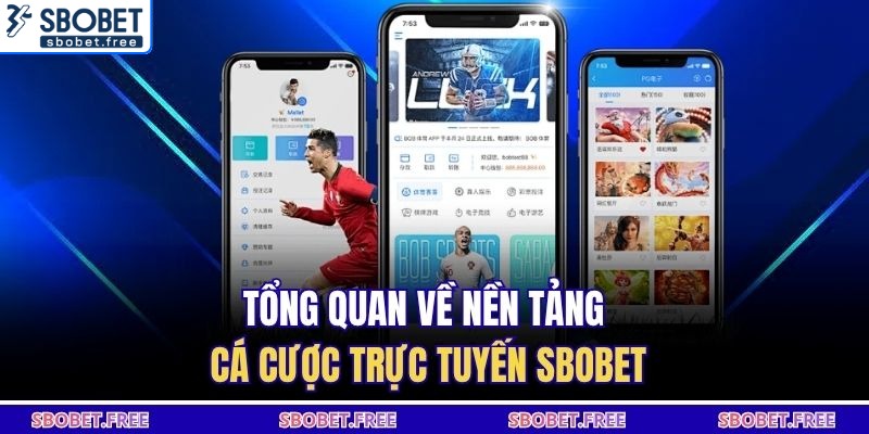 Tổng quan về nền tảng cá cược trực tuyến Sbobet
