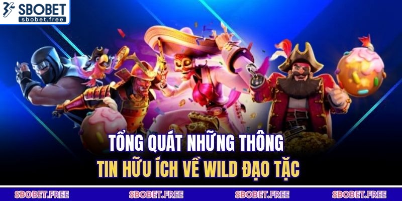 Tổng quát những thông tin hữu ích về Wild đạo tặc